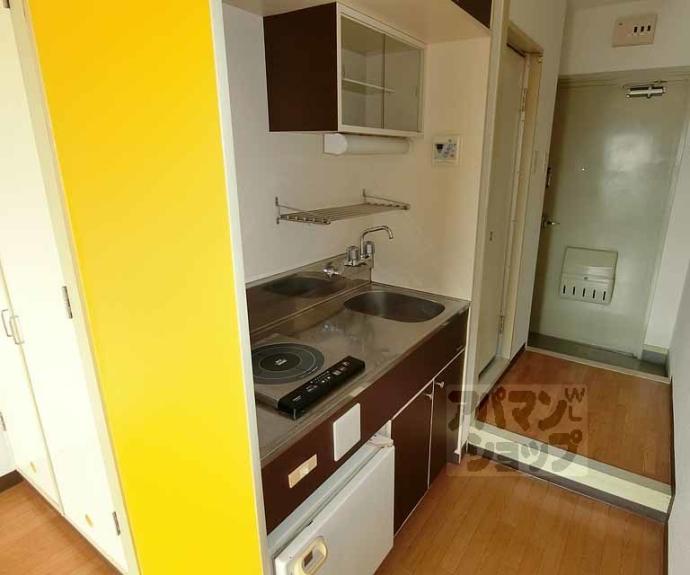 【ヴィラ椙ヶ本】間取