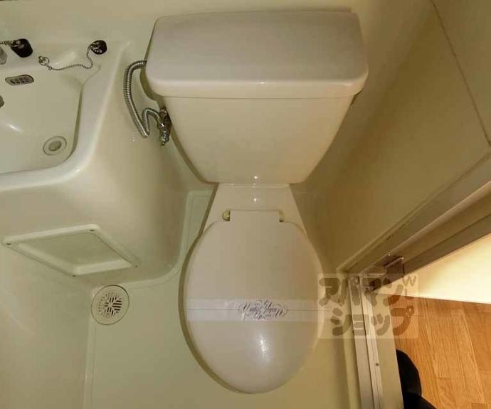 【ヴィラ椙ヶ本】間取