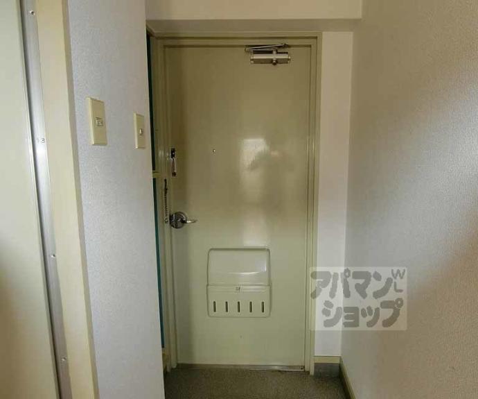 【ヴィラ椙ヶ本】間取