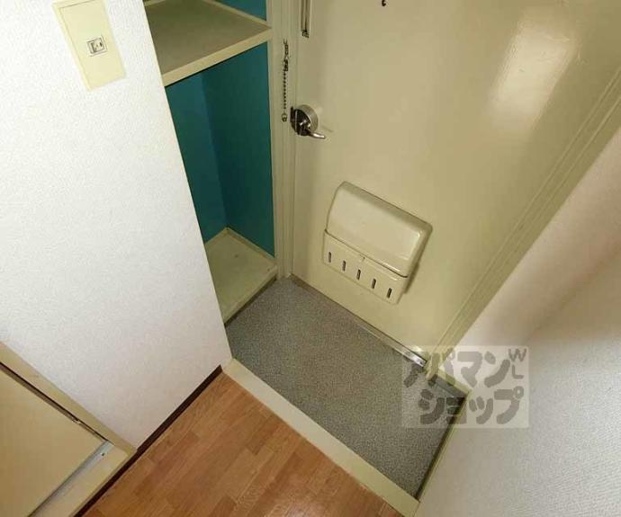 【ヴィラ椙ヶ本】間取