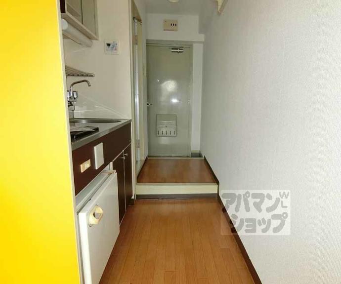 【ヴィラ椙ヶ本】間取