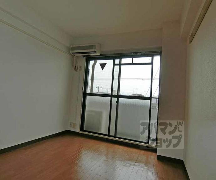 【ヴィラ椙ヶ本】間取