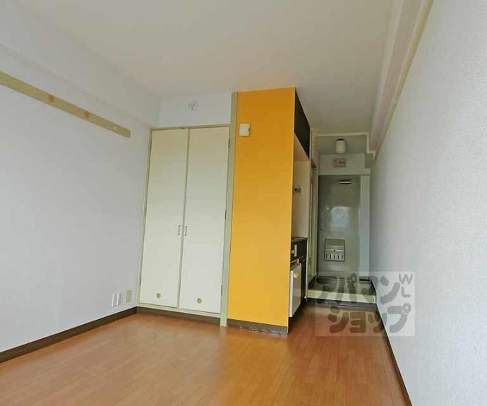 【ヴィラ椙ヶ本】間取