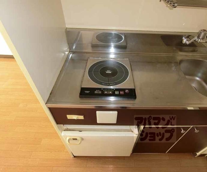 【ヴィラ椙ヶ本】間取