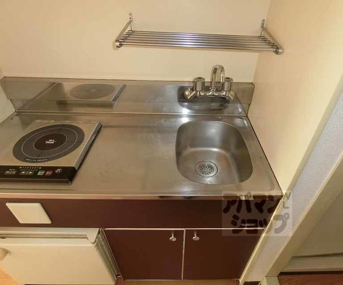 【ヴィラ椙ヶ本】間取