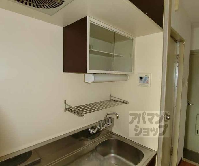 【ヴィラ椙ヶ本】間取