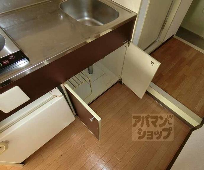 【ヴィラ椙ヶ本】間取