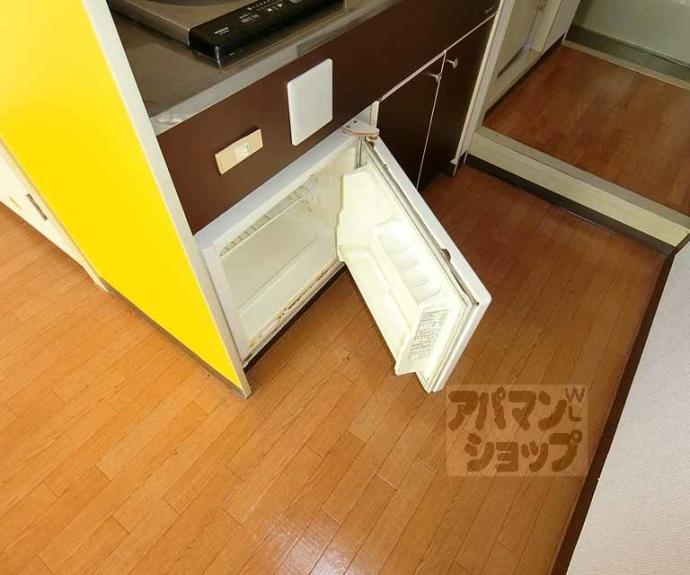 【ヴィラ椙ヶ本】間取