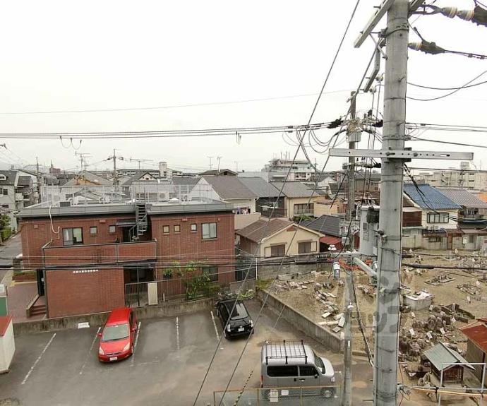 【ヴィラ椙ヶ本】間取