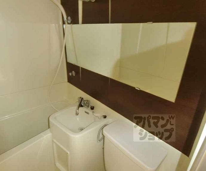 【ヴィラ椙ヶ本】間取