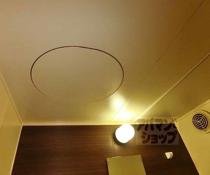 【グランディール嵯峨】間取