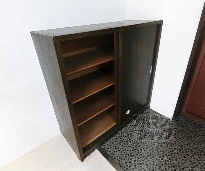 【グランディール嵯峨】間取