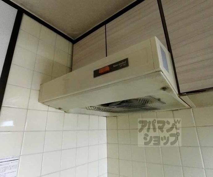 【グランディール嵯峨】間取