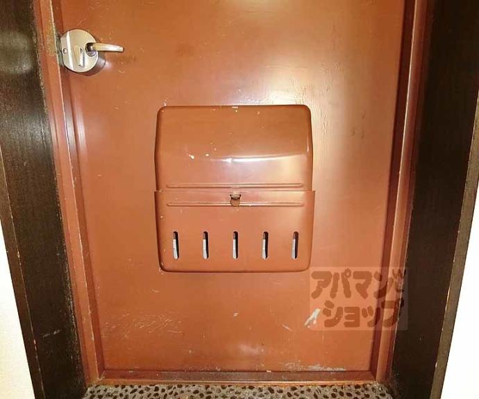 【グランディール嵯峨】間取