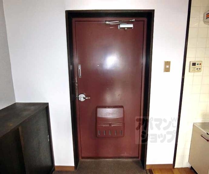 【グランディール嵯峨】