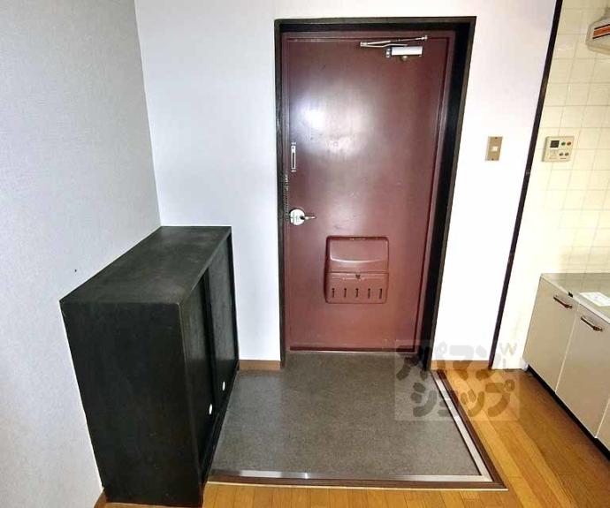 【グランディール嵯峨】