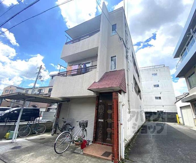【ハイツ田中】間取