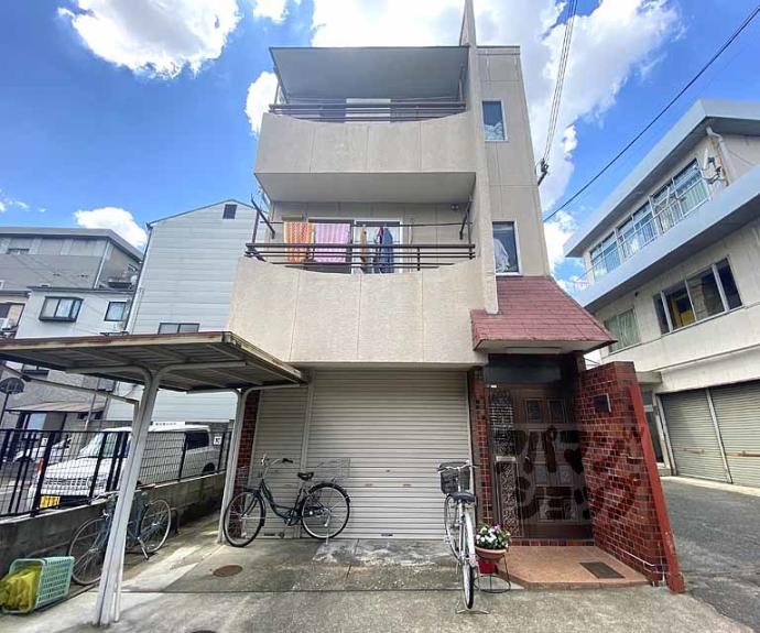 【ハイツ田中】間取