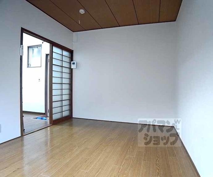 【ハイツ田中】間取