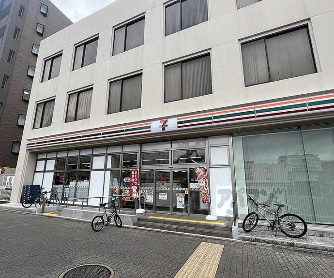 【アドバンスコート四条堀川Ⅱ】間取