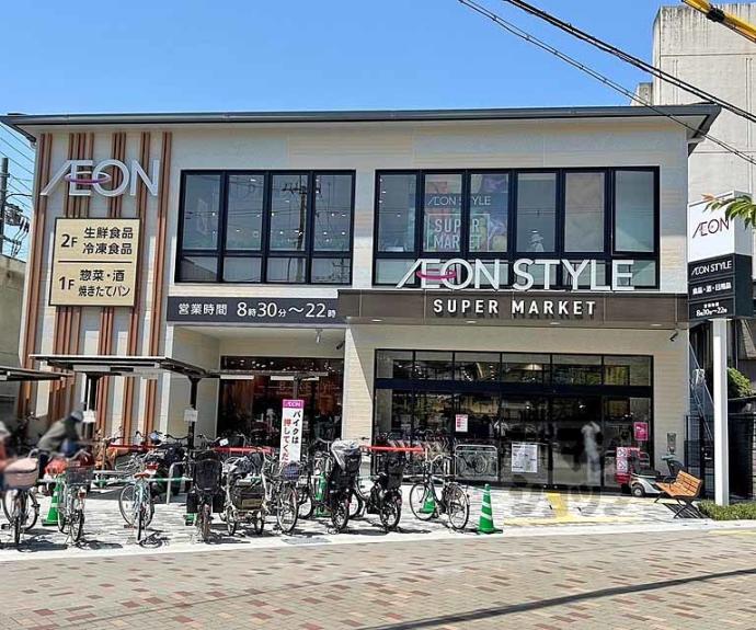 【ベラジオ雅び京都洛北ガーデン】間取