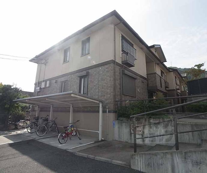 【フォレストほうじの木】間取