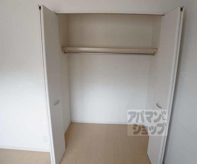 【フォレストほうじの木】間取