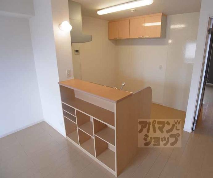 【フォレストほうじの木】間取