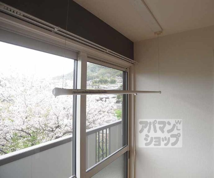 【フォレストほうじの木】間取