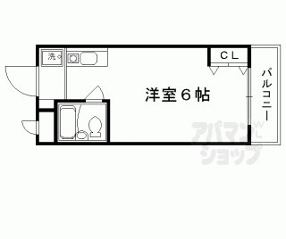 【コーポ葛野】