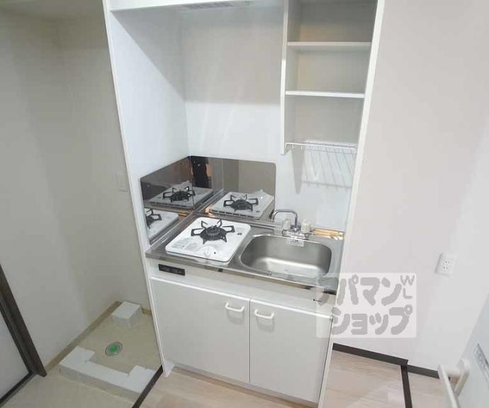 【コーポ葛野】間取