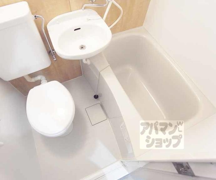 【コーポ葛野】間取