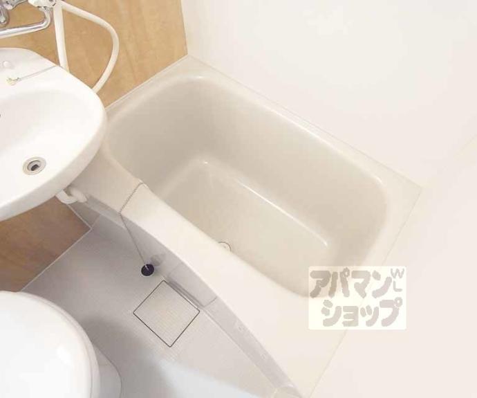 【コーポ葛野】間取