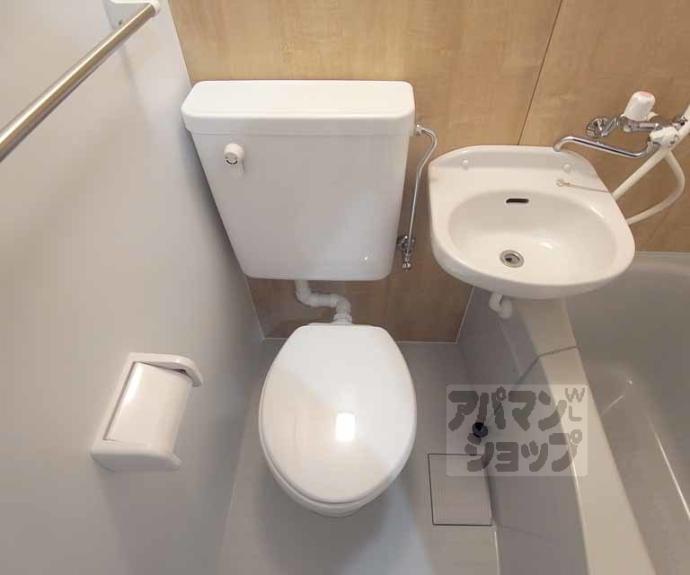 【コーポ葛野】間取