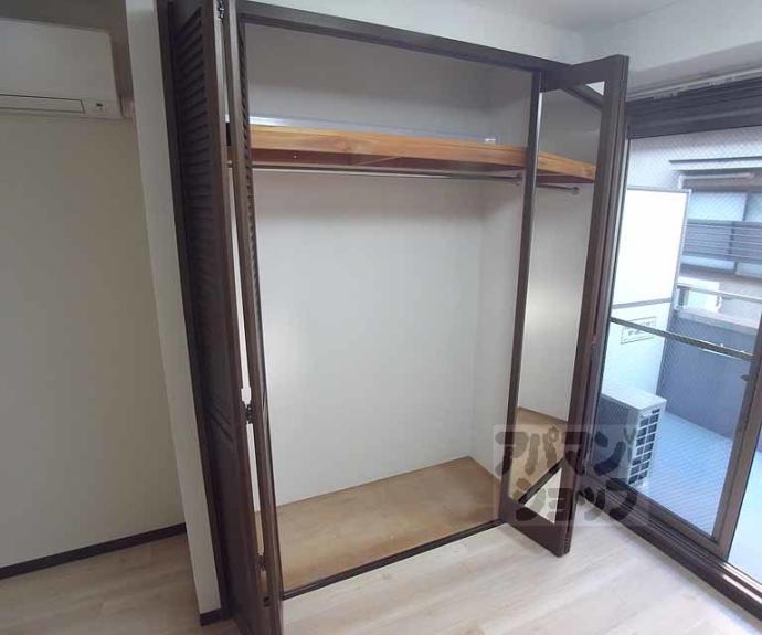 【コーポ葛野】間取