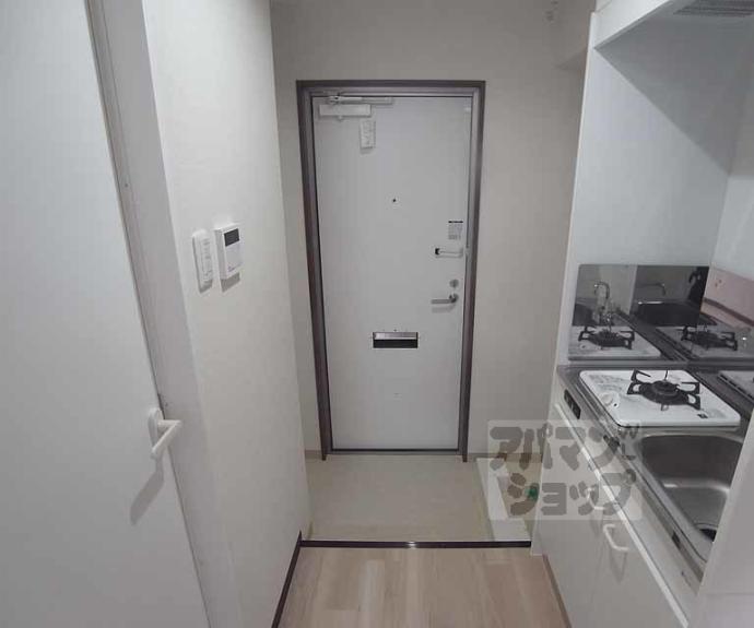 【コーポ葛野】間取