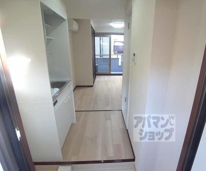 【コーポ葛野】間取