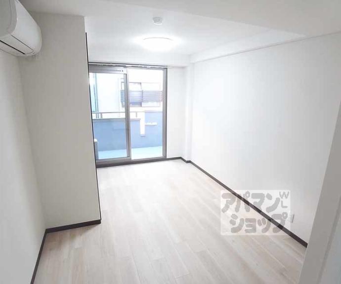 【コーポ葛野】間取