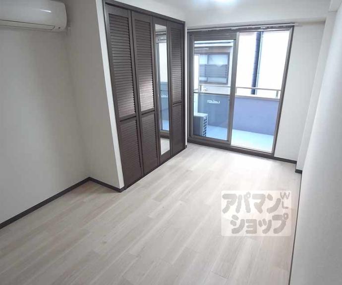 【コーポ葛野】間取