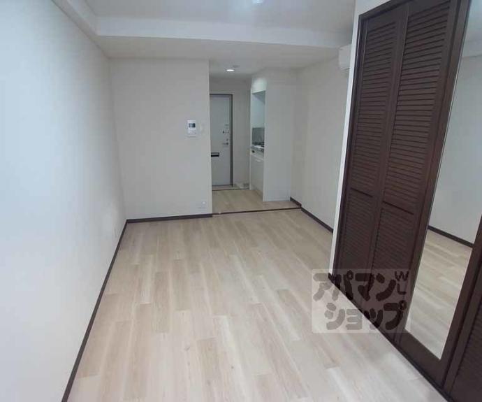 【コーポ葛野】間取