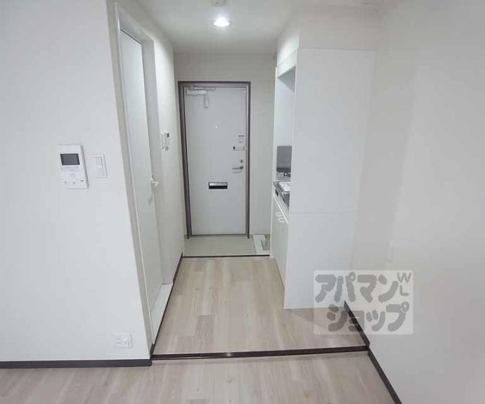 【コーポ葛野】間取