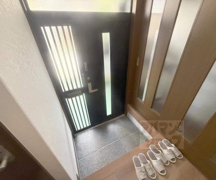 【醍醐下山口町貸家】間取