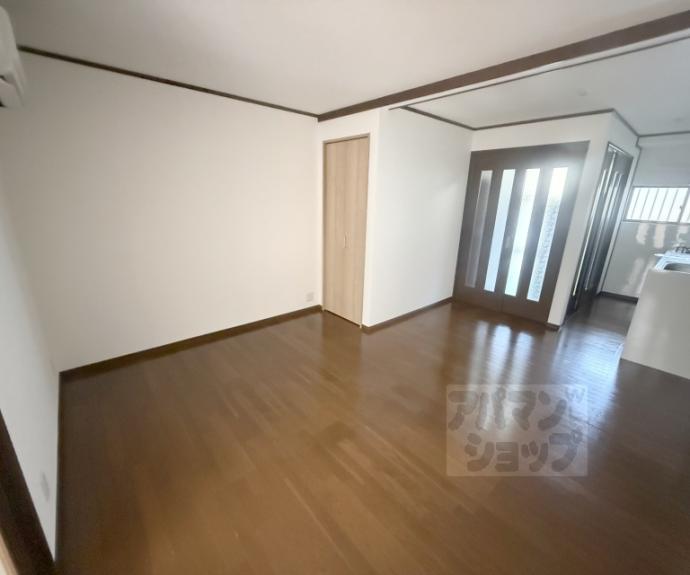【醍醐下山口町貸家】間取
