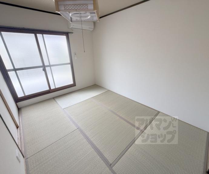 【醍醐下山口町貸家】間取