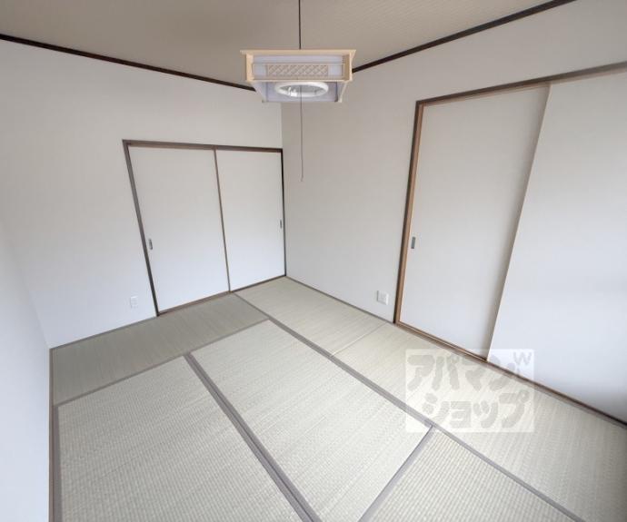 【醍醐下山口町貸家】間取