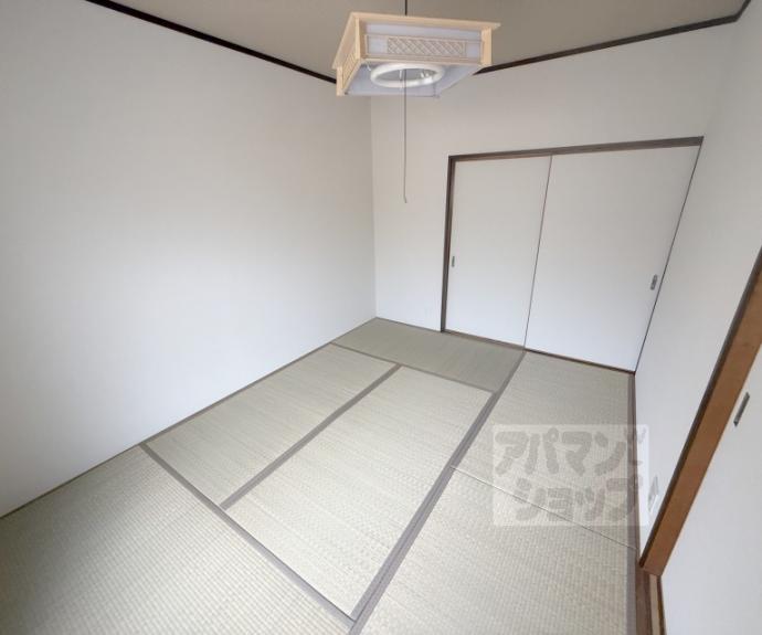 【醍醐下山口町貸家】間取