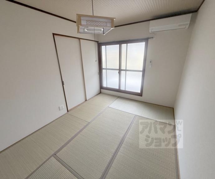 【醍醐下山口町貸家】間取