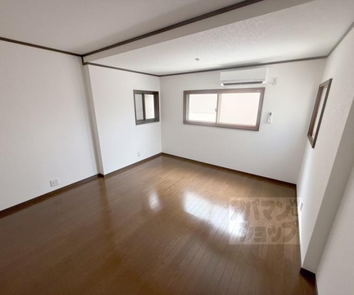 【醍醐下山口町貸家】間取