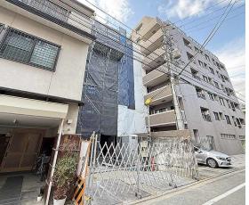 壺屋町新築：間取図