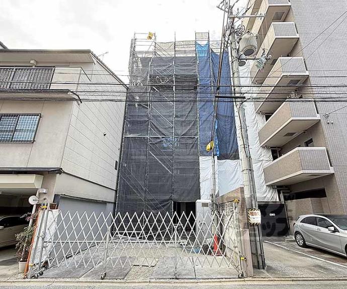 【壺屋町新築】間取